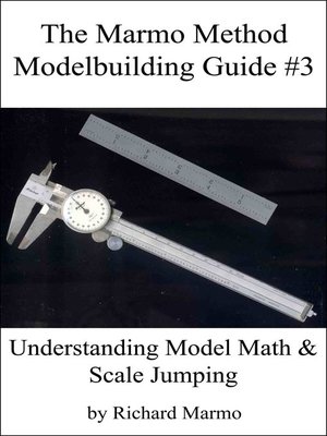 cover image of The Marmo Method Modelbuilding Guide #3